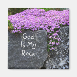 Íman Deus É Minha Pedra