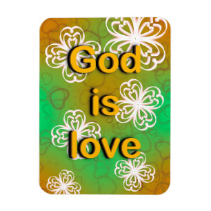 Íman Deus é o livro do amor