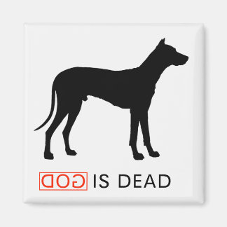 Íman Deus é o Morto Magnet