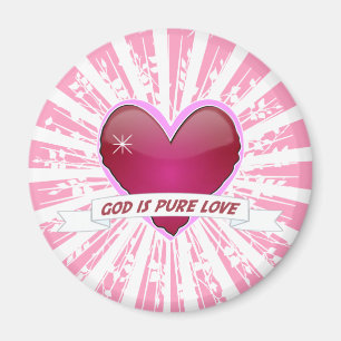 Íman Deus é puro amor