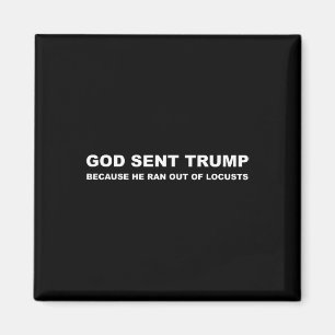 Íman Deus Enviou Trump Porque Ele Saiu De Gafanhotos An