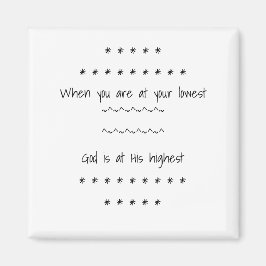 Íman Deus está no seu maior