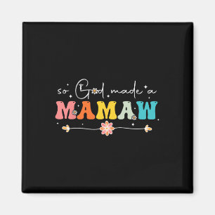 Íman Deus Fez Um Feliz dia de as mães De Mama Grande