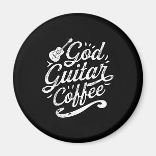 Íman Deus Guitar Café Música Sobrenha Frio
