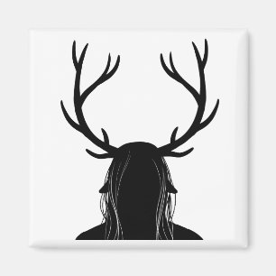 Íman Deus Horned