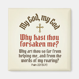 Íman Deus me abandonou (mais opções) -