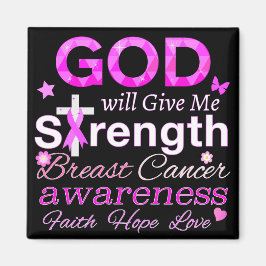 Íman DEUS Me Dará Força