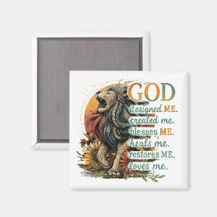 Íman Deus Me Projetou...