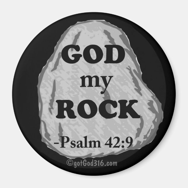 Íman Deus, minha escritura Rock gotGod316.com (Frente)