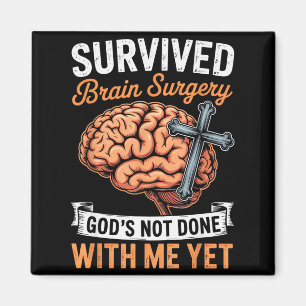 Íman Deus Não Terminou Tumor Cerebral Jesus Bíblia Cris