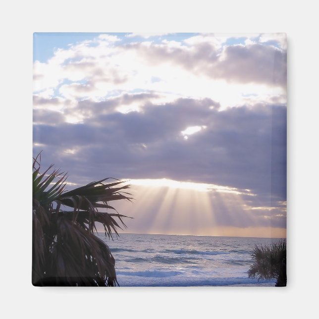 Íman Deus nuvens (Frente)