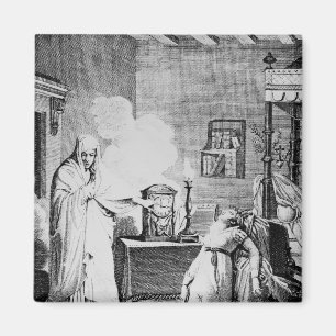 Íman Deus omnipotente - meu Mother