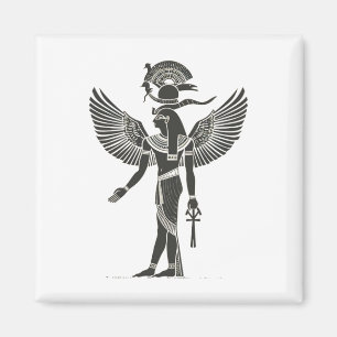 Íman DEUS RA, símbolo egípcio, mitologia, deus do sol