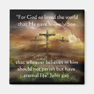 Íman Deus tão adorou o World Magnet