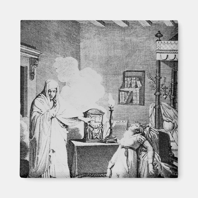 Íman Deus Todo-Poderoso - Minha Mãe (Frente)