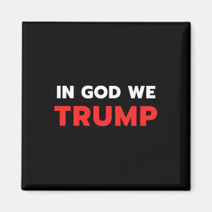 Íman Deus, Trump Trump Pro Presidente Donald Trump Supé