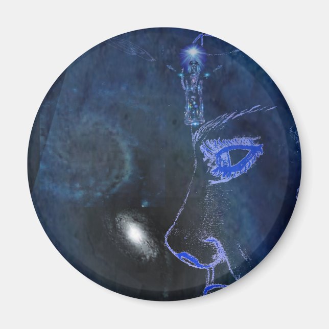 Íman Deusa (Frente)