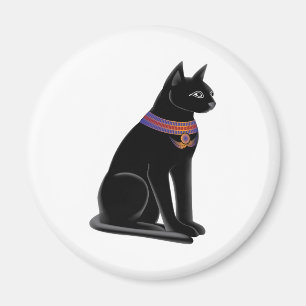 Íman Deusa Bastet do gato egípcio