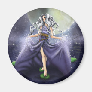 Íman Deusa do Magneta das Marés