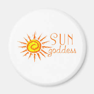 Íman Deusa do Sol