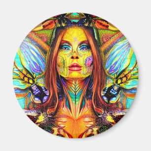 Íman Deusa Gaia, a Mãe da Terra