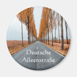 Íman Deutsche Alleenstraße