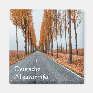 Íman Deutsche Alleenstraße