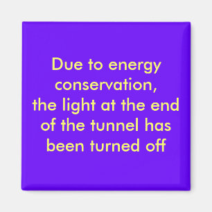 Íman Devido à conservação de energia, a luz no en…