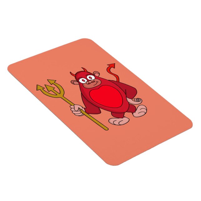 Íman Devil Gorilla (Lado Direito)