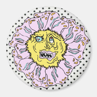 Íman Devilish Daisy Magnet