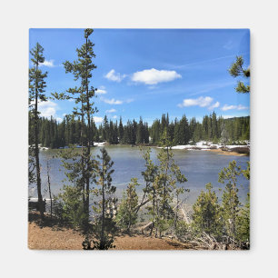 Íman Devil's Lake, Oregon