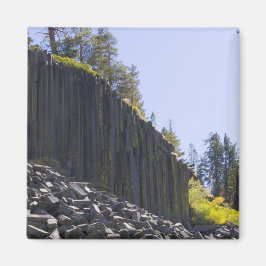 Íman Devils Postpile Magnet