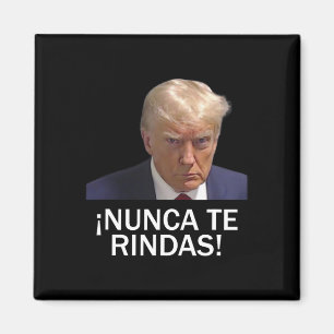 Íman Devolução Trump agosto de 2023