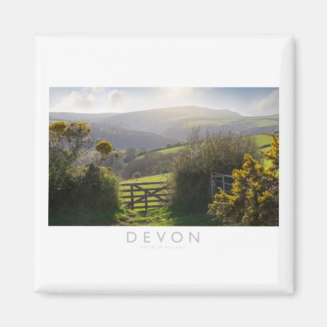 Íman Devon (Frente)