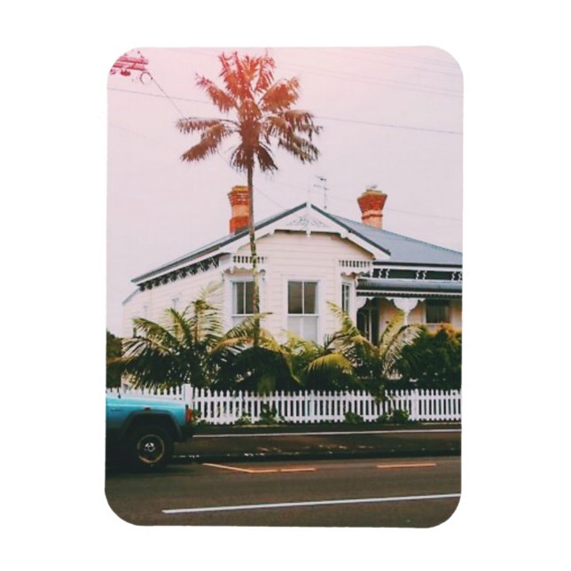 Íman Devonport, Auckland, Nova Zelândia (Vertical)