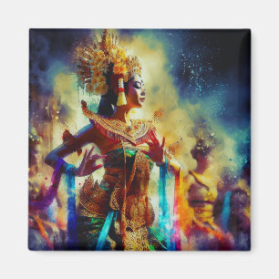 Íman Dewi Tari (Deusa da Dança)