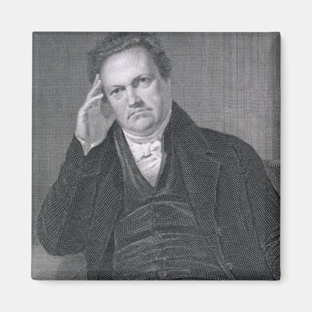 Íman DeWitt Clinton, gravada por Asher Brown Durand (17 (Frente)