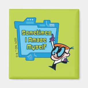 Íman Dexter - Às vezes eu me surpreende