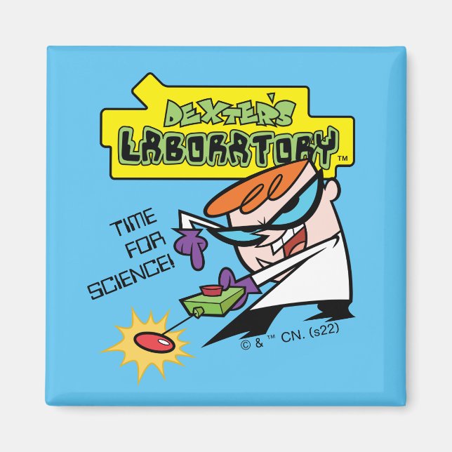 Íman Dexter com Remoto (Frente)