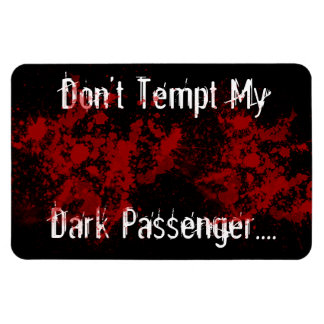 Íman Dexter Dark Passenger Magnet