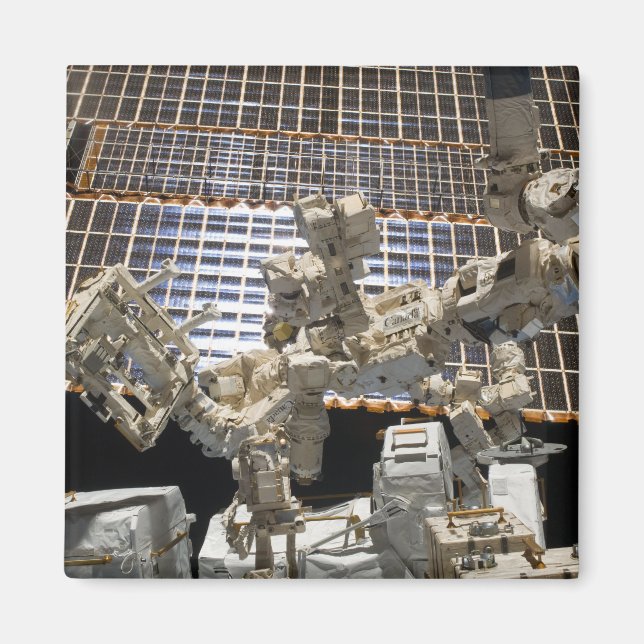 Íman Dextre (Frente)