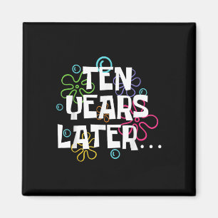 Íman Dez Anos Mais Tarde Meme Engraçado 10 Anos 10 Anos