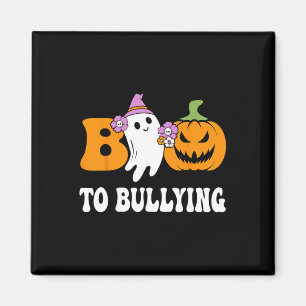 Íman Dia Boo à Consciência Fantasma Pumpkin Laranja