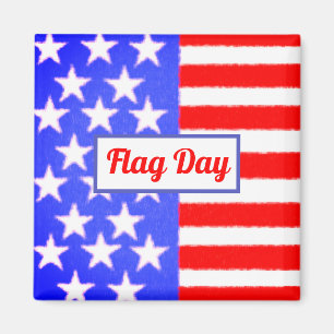 Íman Dia da bandeira, Personalizar