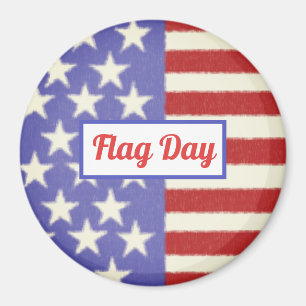 Íman Dia da bandeira, Personalizar