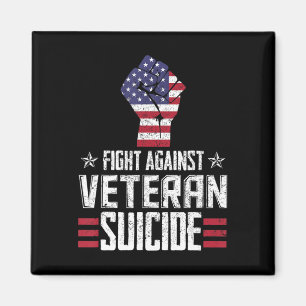 Íman Dia da Consciência do Suicídio Veterano