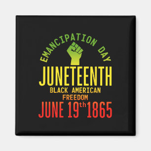 Íman Dia da Emancipação Junta da África 1865 Liberdade 