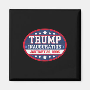 Íman Dia da Inauguração de Donald Trump 2025