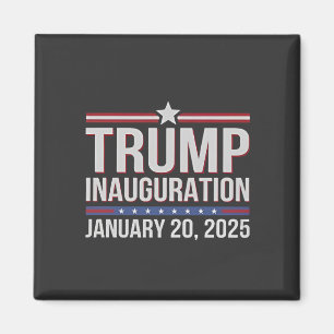 Íman Dia da Inauguração de Trump Janeiro de 2025 Presid