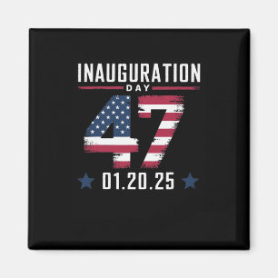 Íman Dia da Inauguração do 47.º Presidente Donald Trump